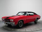 Chevrolet Chevelle SS 396 Hardtop Coupe 1970 года